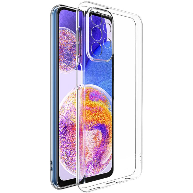 Samsung Galaxy Clear Jelly Case