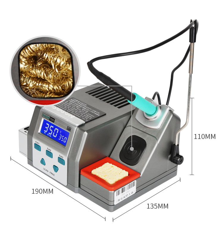 SUGON T26D SOLDERING STATION(Updated Verion)