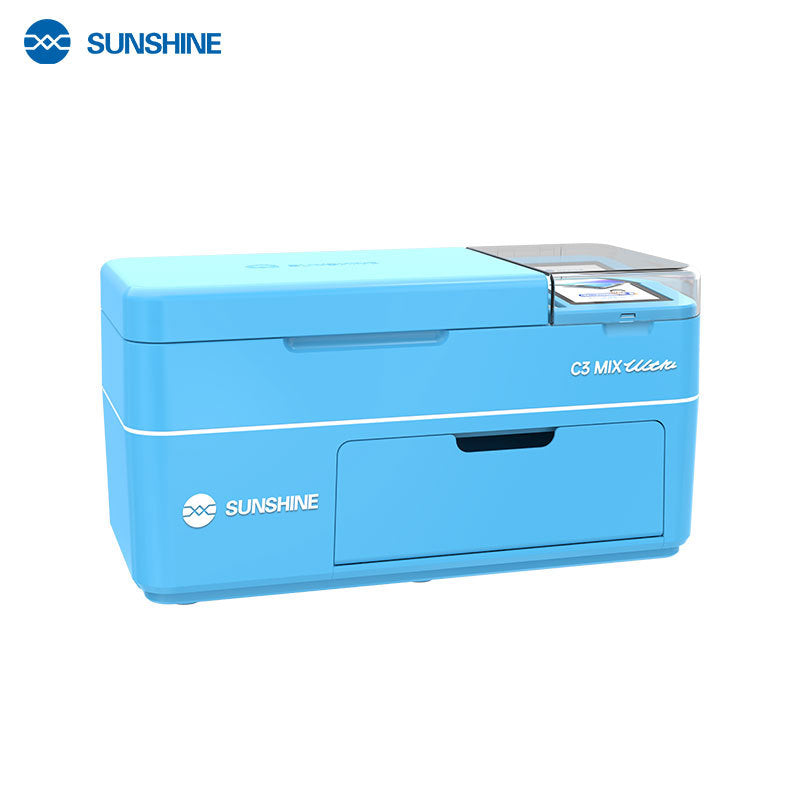 SUNSHINE C3 Mix Ultra Intelligent Cutting and Laminating Machine