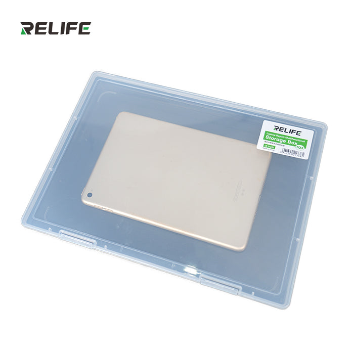 RELIFE TO3 Mobile Phone Repair Laptop Repair Storage Box