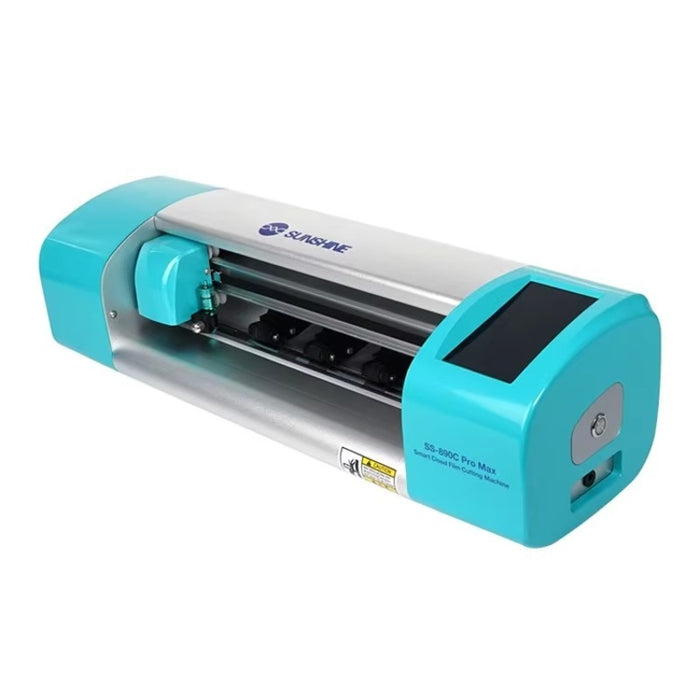 890C Pro Max Hydrogel Film Protector Cutting Machine (up to 16") SUNSHINE