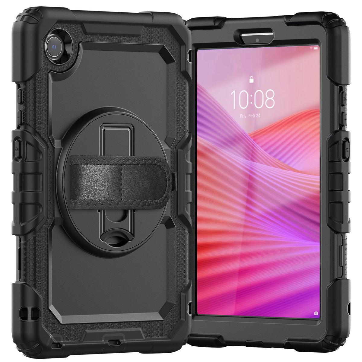 Rugged Case for Galaxy Tab A11 / A9 8.7" Generic
