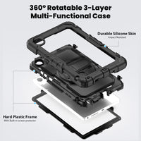 Rugged Case for Galaxy Tab A11 / A9 8.7" Generic