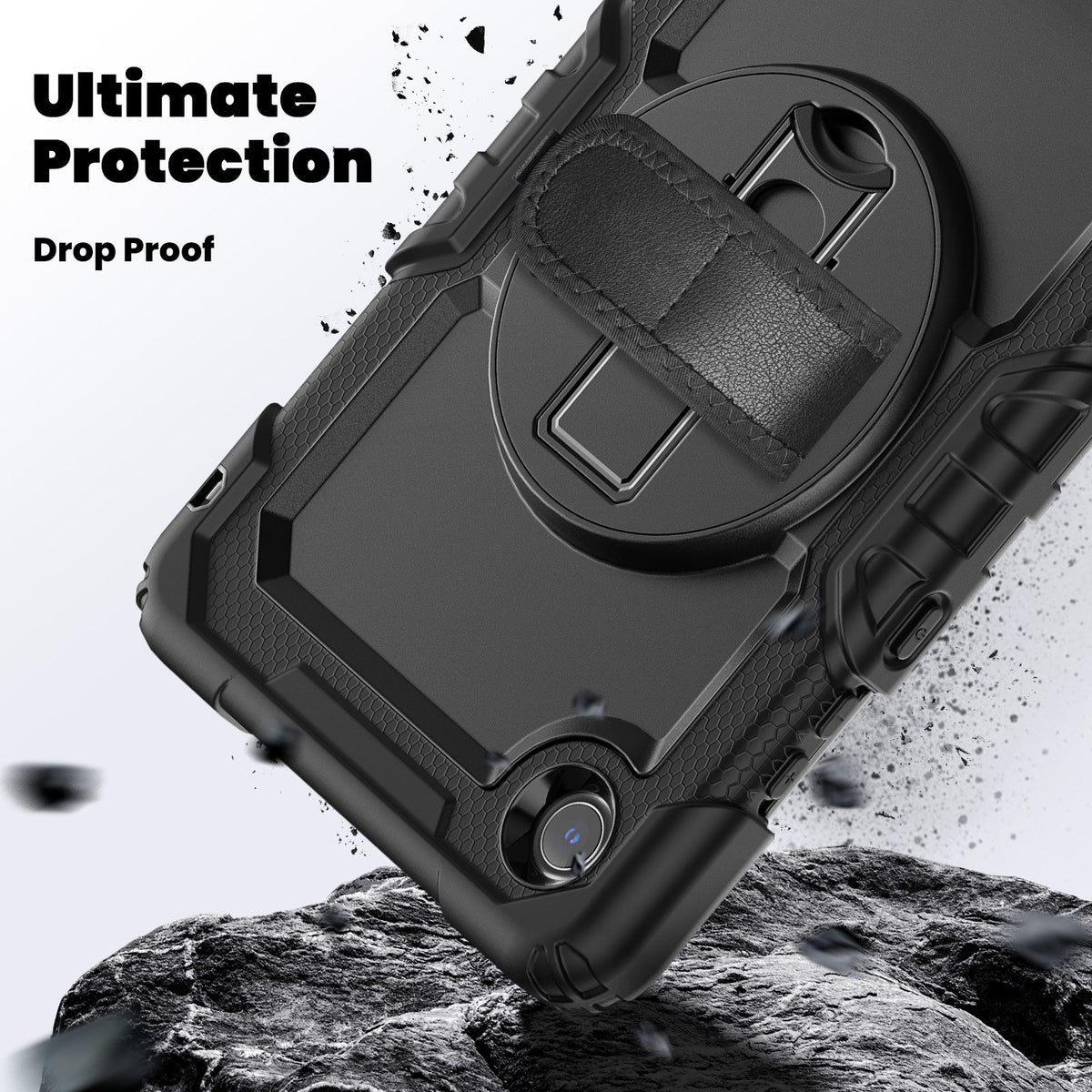 Rugged Case for Galaxy Tab A11 / A9 8.7" Generic