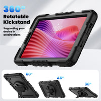 Rugged Case for Galaxy Tab A11 / A9 8.7" Generic