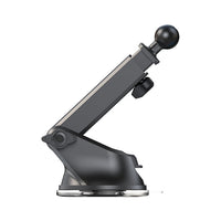 Three-axis Electric 15W Wireless Charging Car Holder