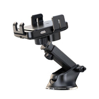 Three-axis Electric 15W Wireless Charging Car Holder