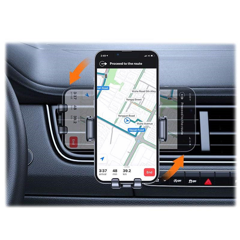 Mini Air Vent Car Holder