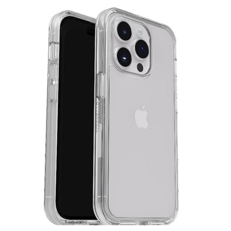 OtterBox Case For iPhone 15 Symmetry Case Clear