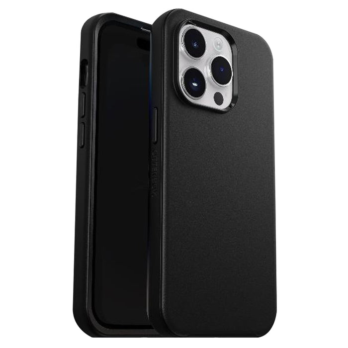 OtterBox Case For iPhone 15 Symmetry+ Compatible With Magsafe Case Black