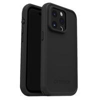 OtterBox Case For iPhone 15 Pro Max Fre Case Compatible With Magsafe Black