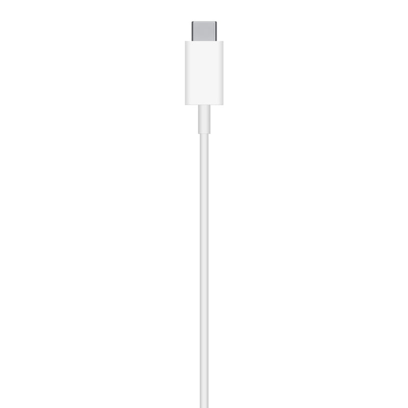 15W MagSafe Wireless Charging Cable White 1M