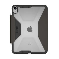 UAG Plyo Apple iPad (10.9") 11th Gen (A16) / iPad 10th Gen Folio Rugged Case (Black/Ice)