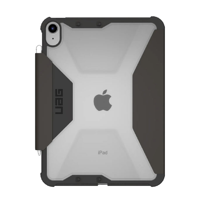 UAG Plyo Apple iPad (10.9") 11th Gen (A16) / iPad 10th Gen Folio Rugged Case (Black/Ice)