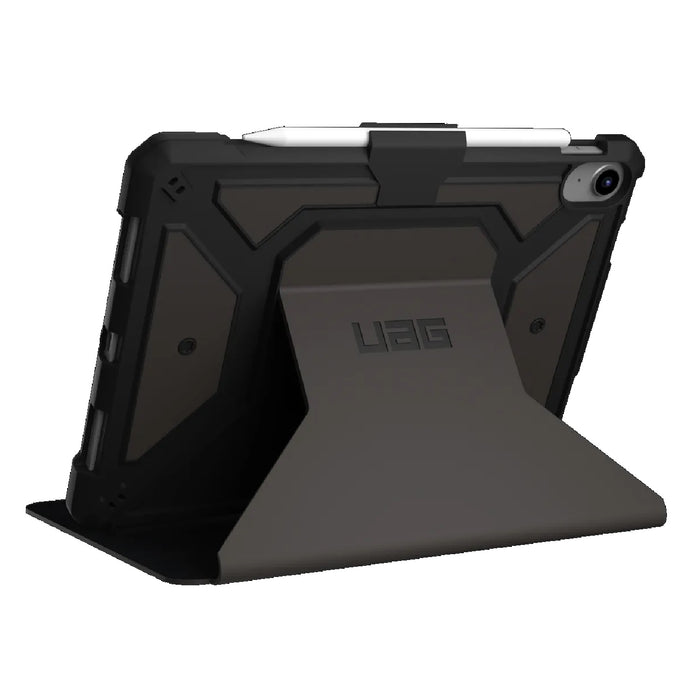 UAG Metropolis SE Apple iPad (10.9") 11th Gen (A16) / iPad 10th Gen Folio Rugged Case (Black)