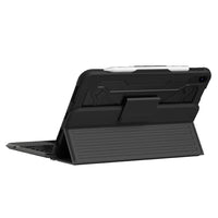 UAG Apple iPad 11th (A16) / 10th Gen Bluetooth Keyboard with Trackpad & Backlit Keys Rugged Case - Black /Ash