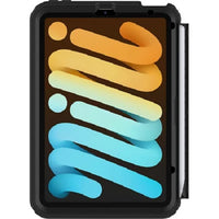 OtterBox Defender Apple iPad Mini (A17 Pro)/ iPad Mini (8.3") (6th Gen) Case Black - (77-87476)