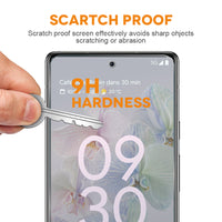 PK Clear Glass Screen Protector For Google Pixel 9 Pro XL