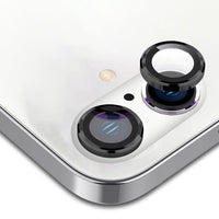 Camera Lens Protector For iPhone 17 / 16 / 16 Plus Individual Ring Cover (Tempered Glass)