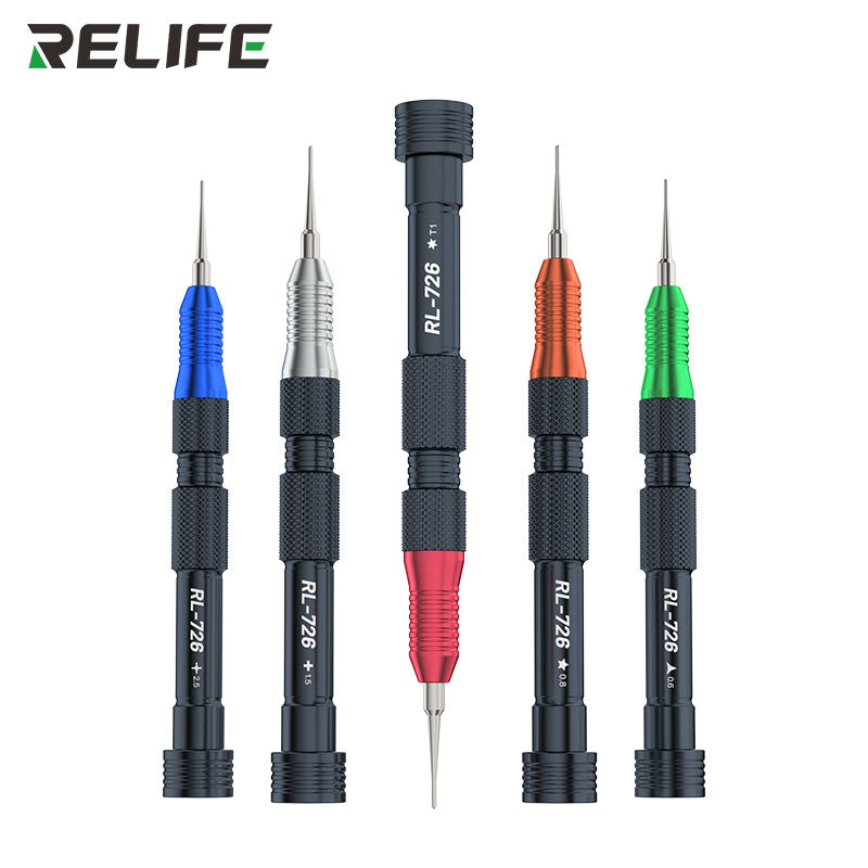 RELIFE RL-726A 3D Precision Screwdriver Set