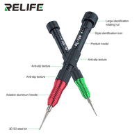 RELIFE RL-726A 3D Precision Screwdriver Set