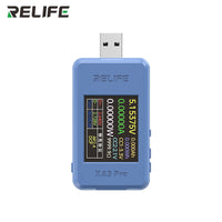 RELIFE XA3 Pro USB Smart Tester