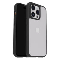 Otterbox Case For iPhone 15 Plus React Case Black CRYSTAL