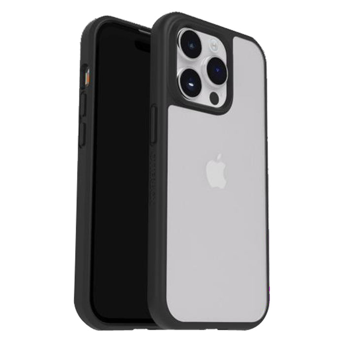 OtterBox Case For iPhone 15 / 14 / 13 React Case Black