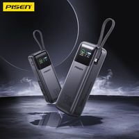 Bolt 130W 20000mAh Labtop Power Bank Pisen