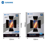 Nano-level 360° anti-peep hydrogel film (25Pcs/Box ) SUNSHINE SS-075AS