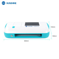 890C MINI Hydrogel Film Protector Cutting Machine (up to 11") SUNSHINE