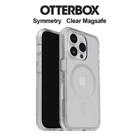 OtterBox Symmetry Clear MagSafe Case For iPhone 16 Pro Max