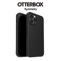 OtterBox Case For iPhone 15 Pro Symmetry Case Black