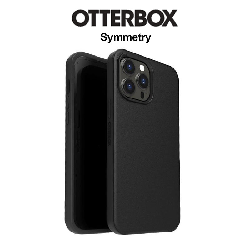 OtterBox Case For iPhone 15 Pro Symmetry Case Black