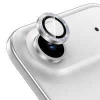 USP Camera Lens Protector For iPhone 17 Air Crystal Style Individual Ring Cover (Tempered Glass)