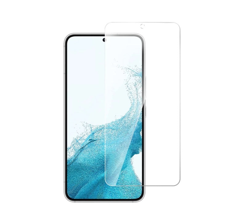 A20 Screen Protector 2.5D Clear Tempered Glass for Samsung A series