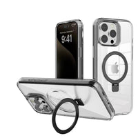 USP Case For iPhone 16 Pro Max Ring Stand With Magsafe Black