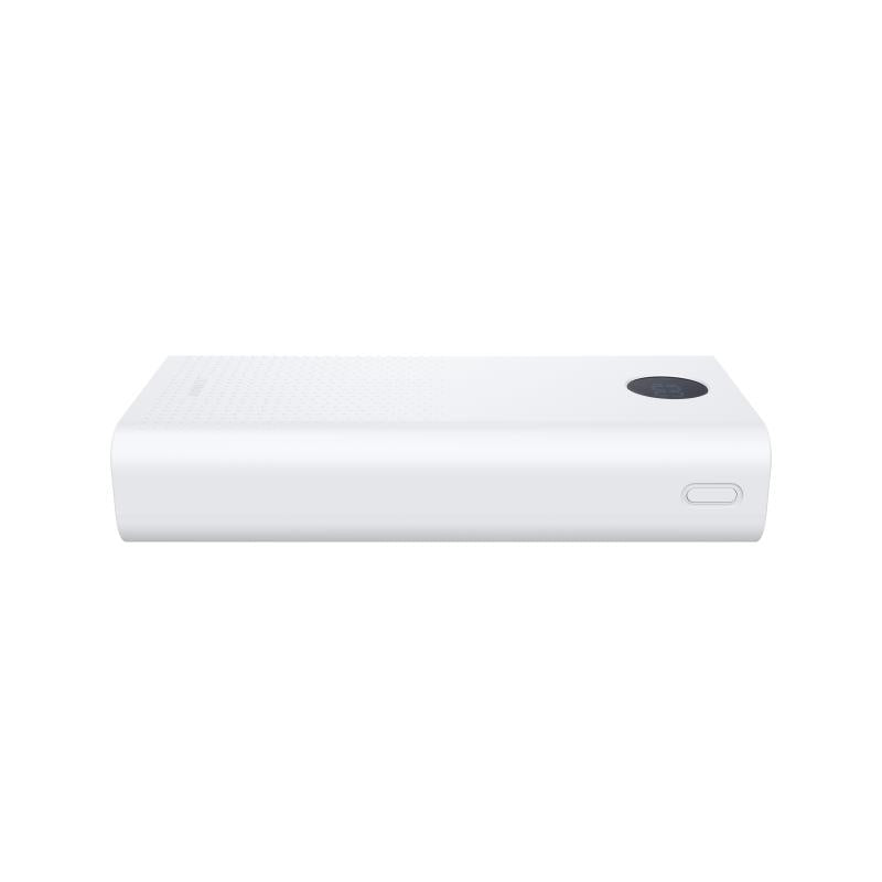 USP Power Bank 20K mAh (20000mAh) White with 2 USB Outputs and 2 Input