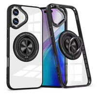USP Case For iPhone 17 Ring Holder Case Compatible With Magsafe