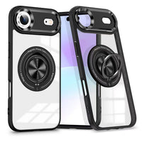 USP Case For iPhone Air Ring Holder Case Compatible With Magsafe