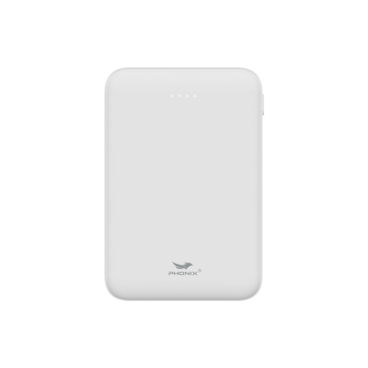 Phonix Mini Power Bank 5K mAh (5000mAh) White