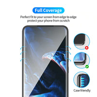 UV For Samsung S23 Ultra Tempered Glass Screen Protector