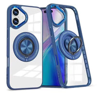 USP Case For iPhone 17 Ring Holder Case Compatible With Magsafe