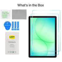 Premium Armor Tempered Glass Screen Protector for Samsung Galaxy Tablet A9+