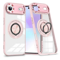 USP Case For iPhone Air Ring Holder Case Compatible With Magsafe
