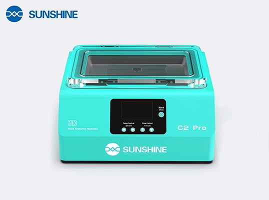 SUNSHINE Case Printer C2 Pro 3D Thermal Transfer Machine