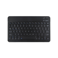 Portable Bluetooth Wireless Keyboard for iPad Mac Tablet PC