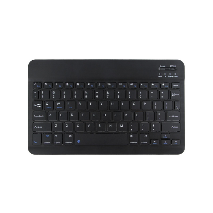 Portable Bluetooth Wireless Keyboard for iPad Mac Tablet PC