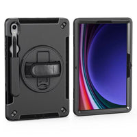 Rugged Case with Pen Holder for Galaxy Tab S11