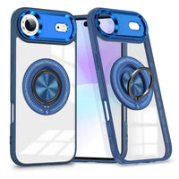 USP Case For iPhone Air Ring Holder Case Compatible With Magsafe
